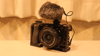 SONY A6500